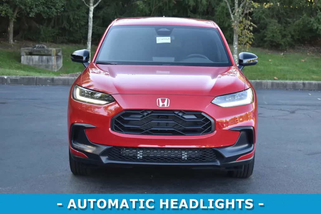 2026 Honda HR-V Sport photo 1