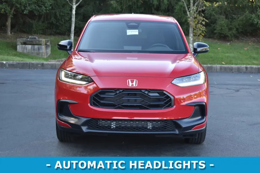 2026 Honda HR-V Sport photo 1
