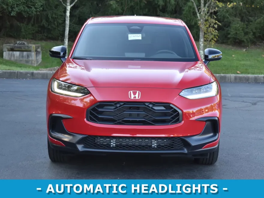 2026 Honda HR-V Sport photo 1