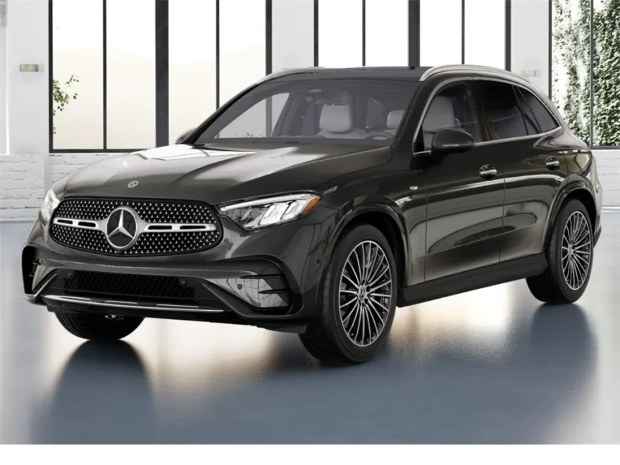 2026 Mercedes Benz GLC 350e 4MATIC photo 1