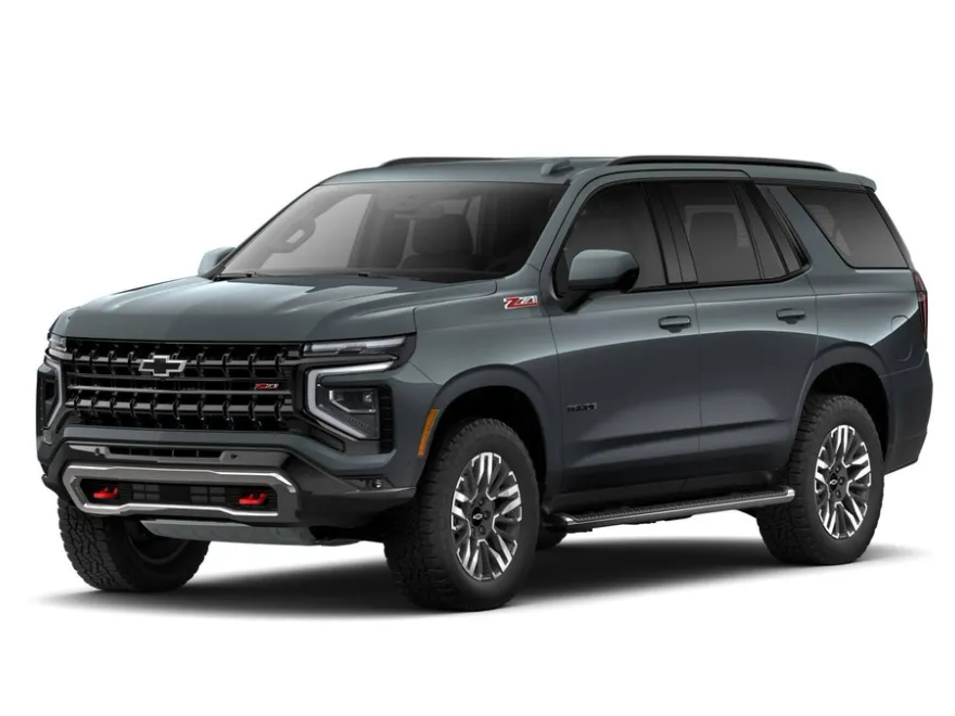 2026 Chevrolet Tahoe Z71 photo 1