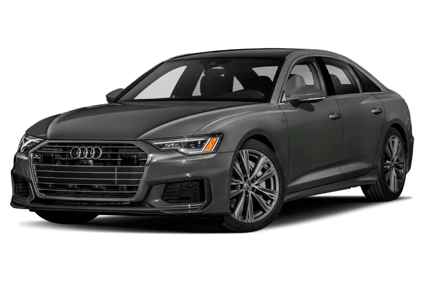 2021 Audi A6 3.0T Prestige photo 1