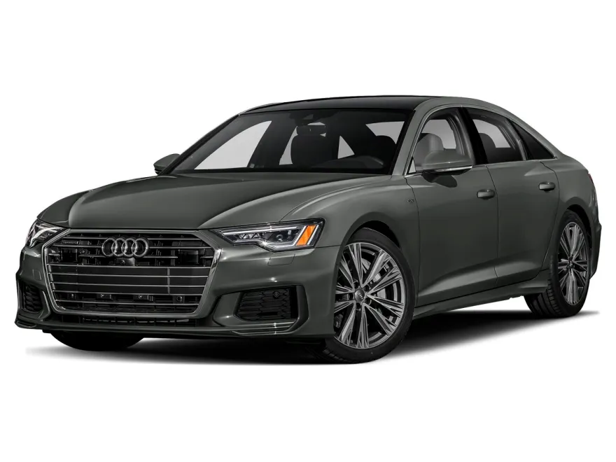 2021 Audi A6 3.0T Prestige photo 1