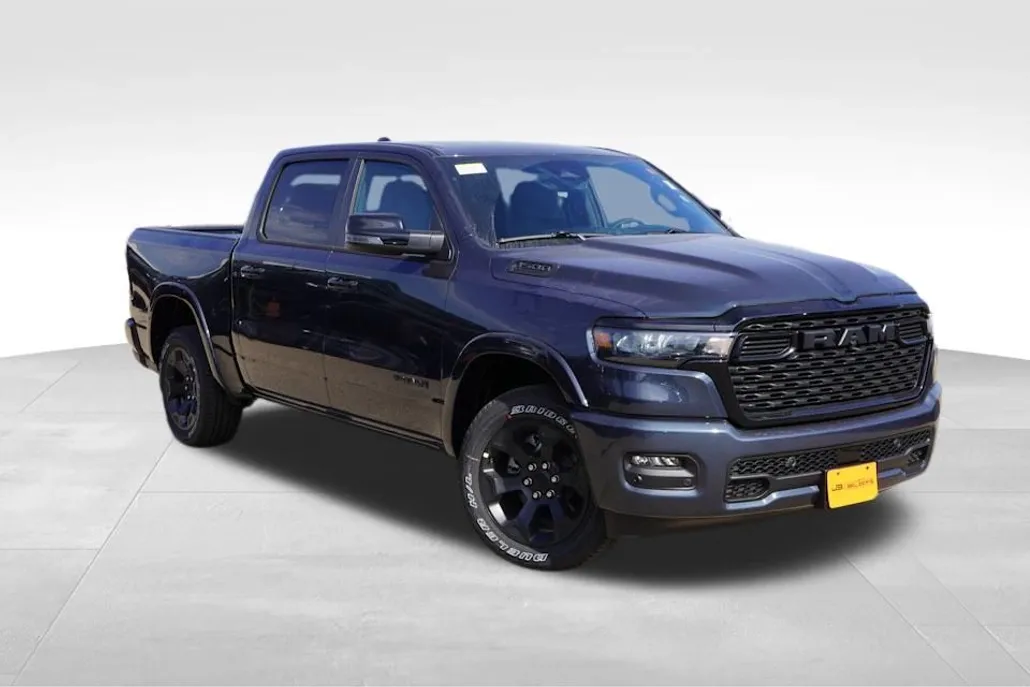 2026 Ram 1500 Big Horn photo 1