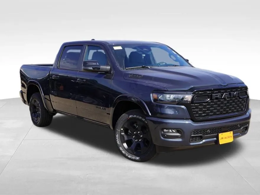 2026 Ram 1500 Big Horn photo 1