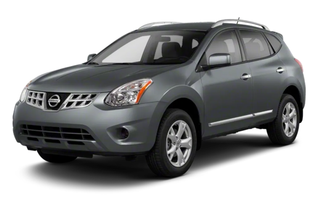 2013 Nissan Rogue S photo 1