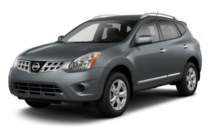 2013 Nissan Rogue S photo 1
