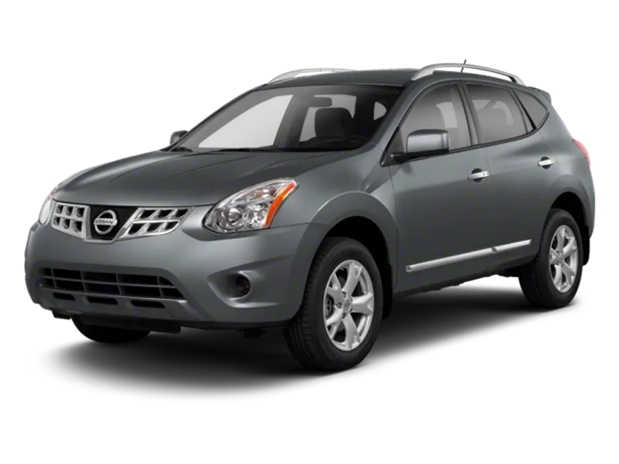 2013 Nissan Rogue S photo 1