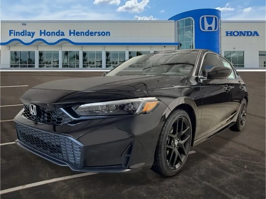 2026 Honda Civic Sport photo 1