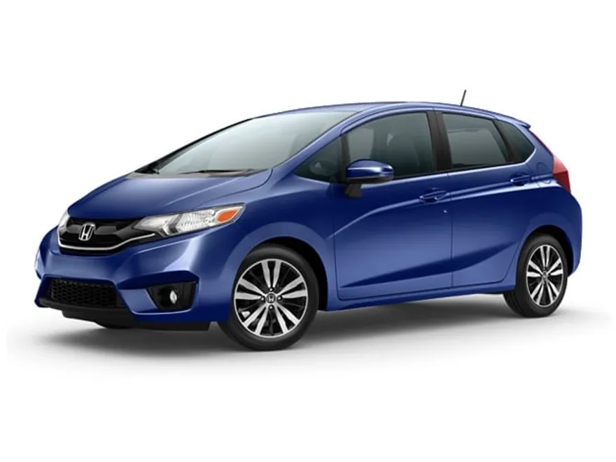 2016 Honda Fit EX photo 1