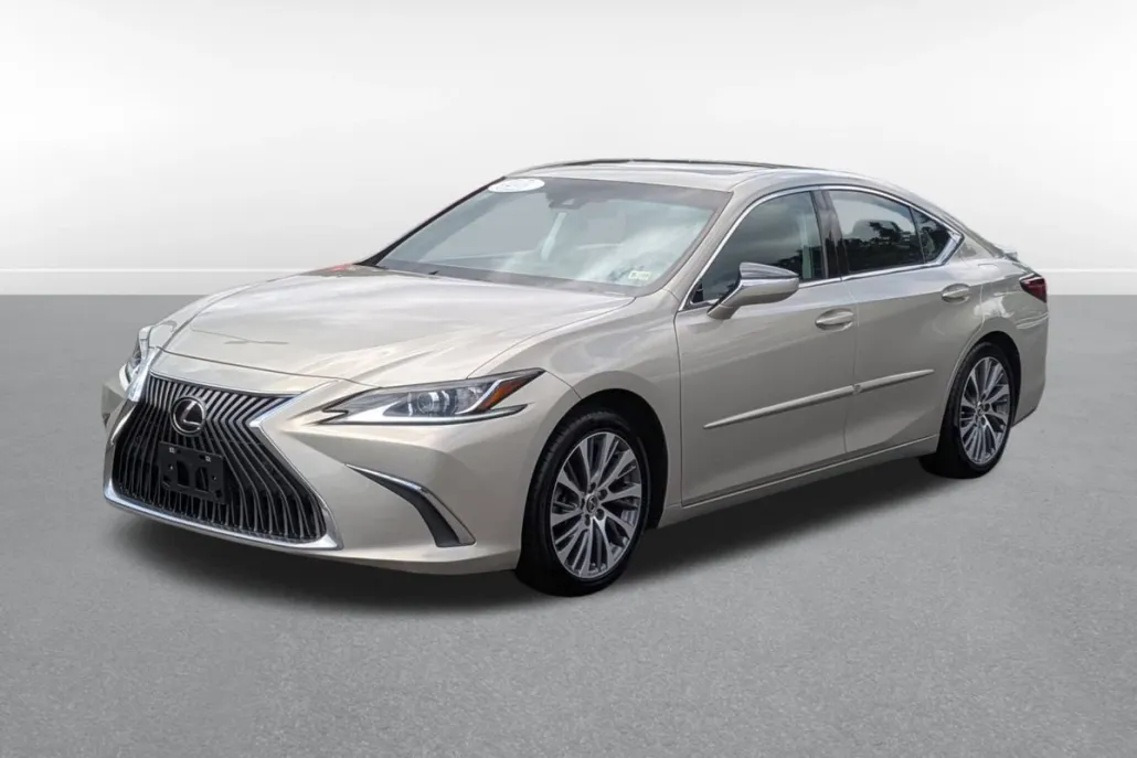 2021 Lexus ES 350 Base photo 1