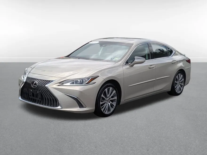 2021 Lexus ES 350 Base photo 1