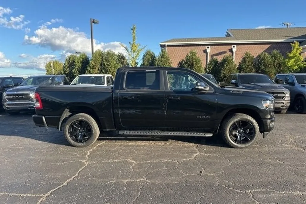 2020 Ram 1500 Big Horn photo 1