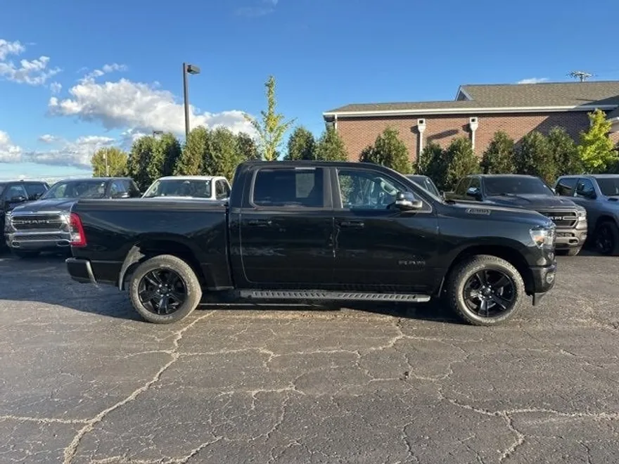 2020 Ram 1500 Big Horn photo 1