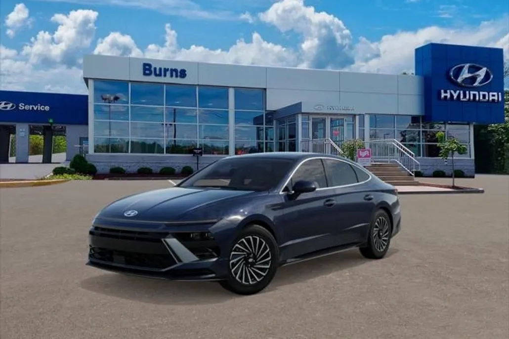 2025 Hyundai Sonata Hybrid SEL photo 1