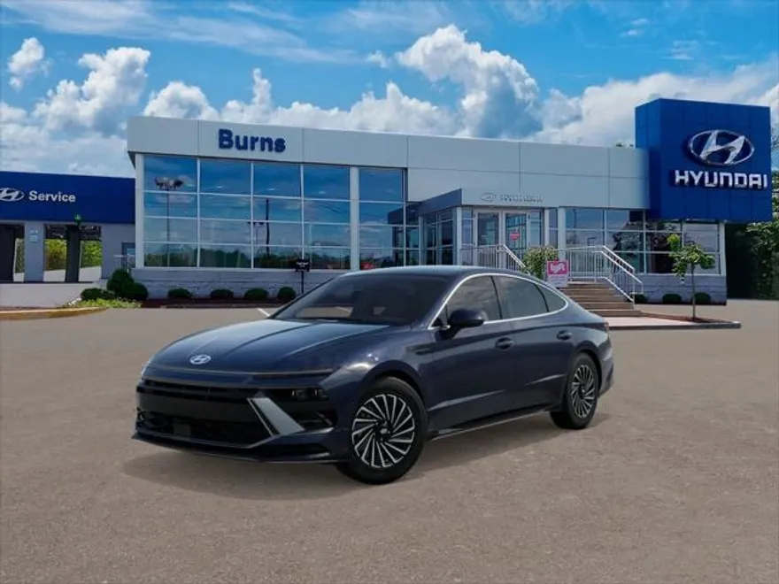 2025 Hyundai Sonata Hybrid SEL photo 1