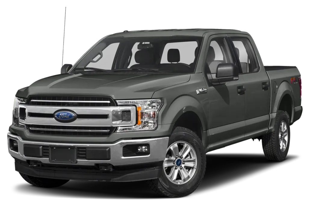 2018 Ford F-150 XLT photo 1