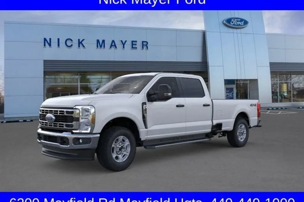 2026 Ford F-350 photo 1