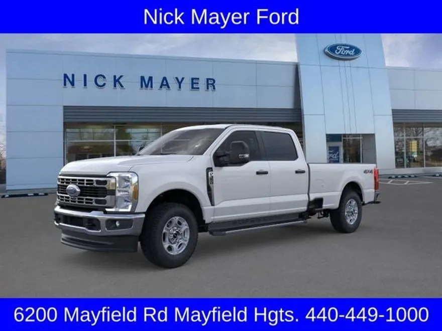2026 Ford F-350 photo 1