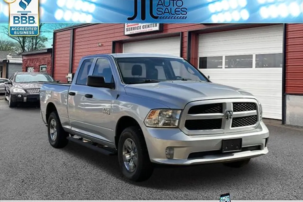 2018 Ram 1500 Tradesman photo 1