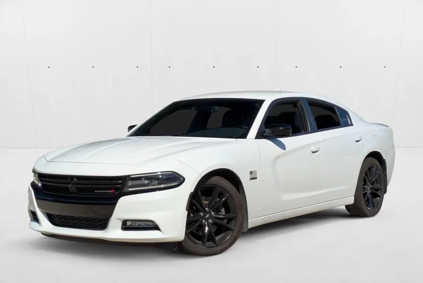 2018 Dodge Charger R/T photo 1