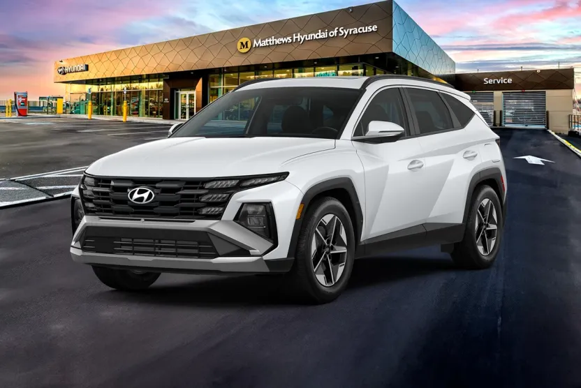 2025 Hyundai Tucson SEL Convenience photo 1