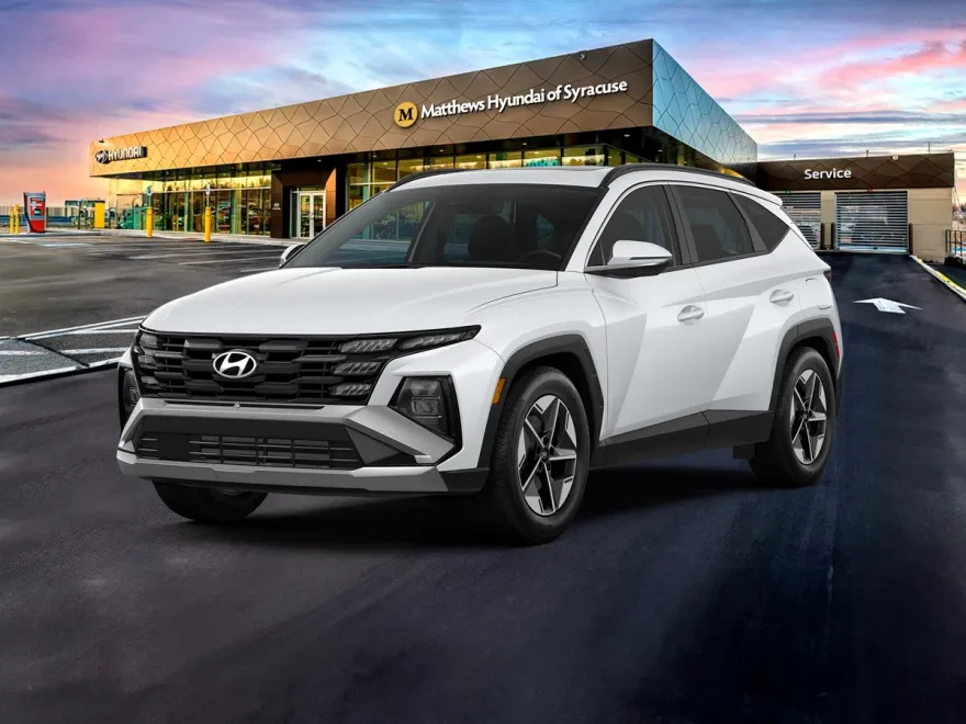 2025 Hyundai Tucson SEL Convenience photo 1