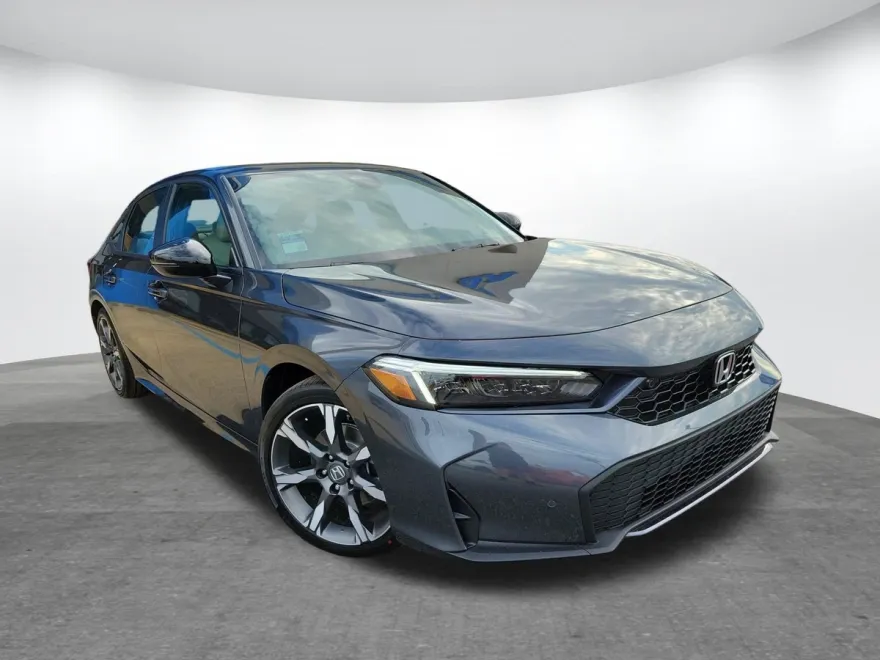 2026 Honda Civic Hybrid Sport Touring photo 1