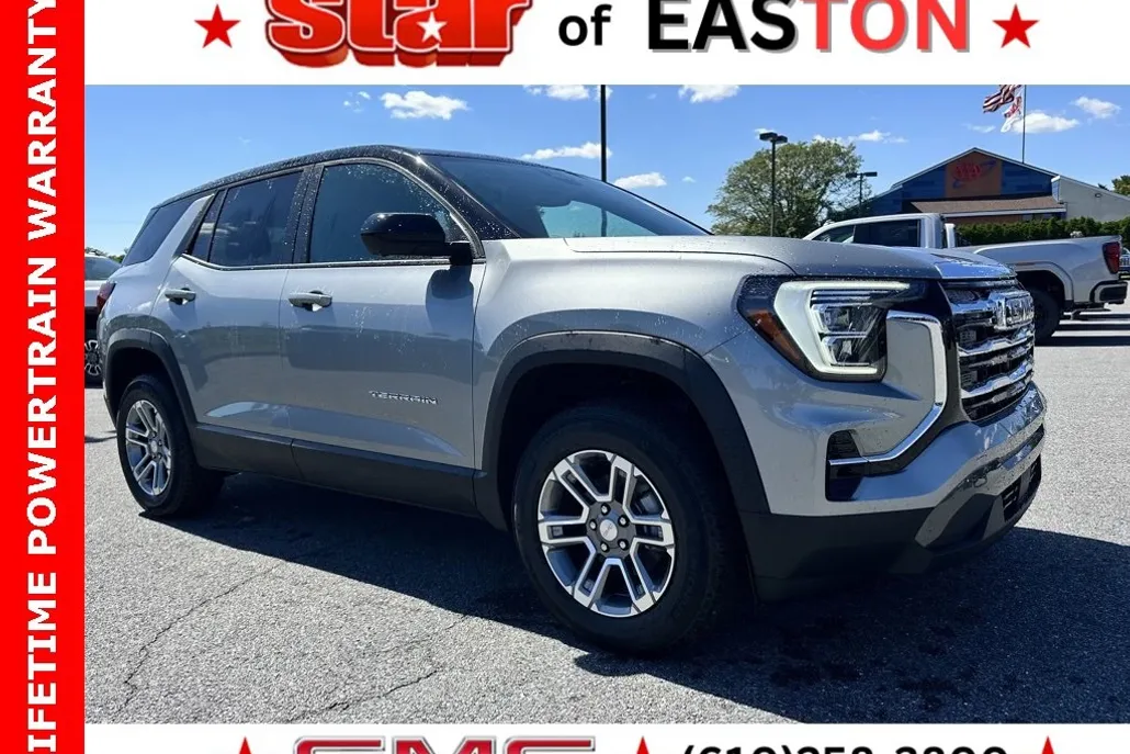 2026 Gmc Terrain Elevation photo 1