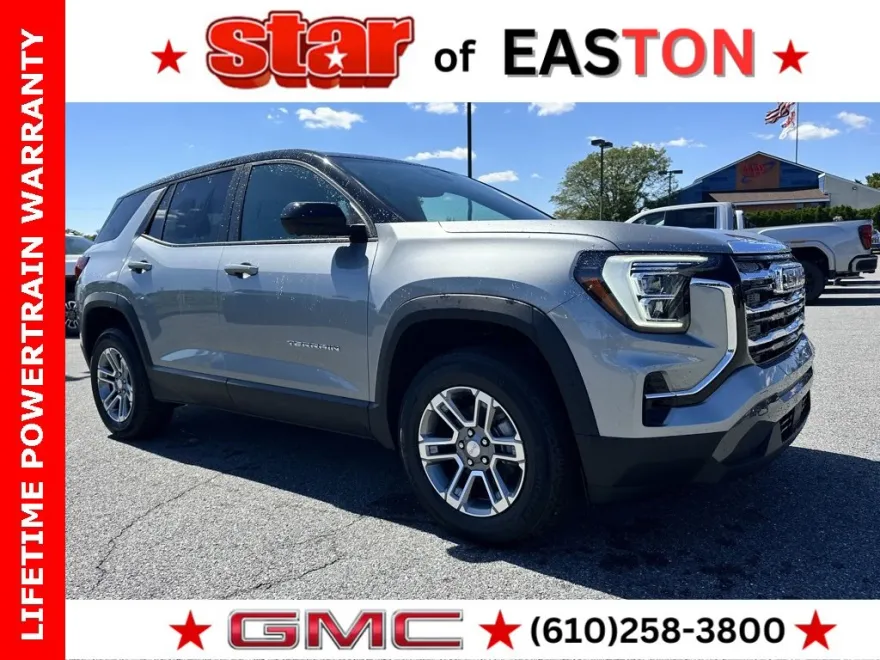 2026 Gmc Terrain Elevation photo 1