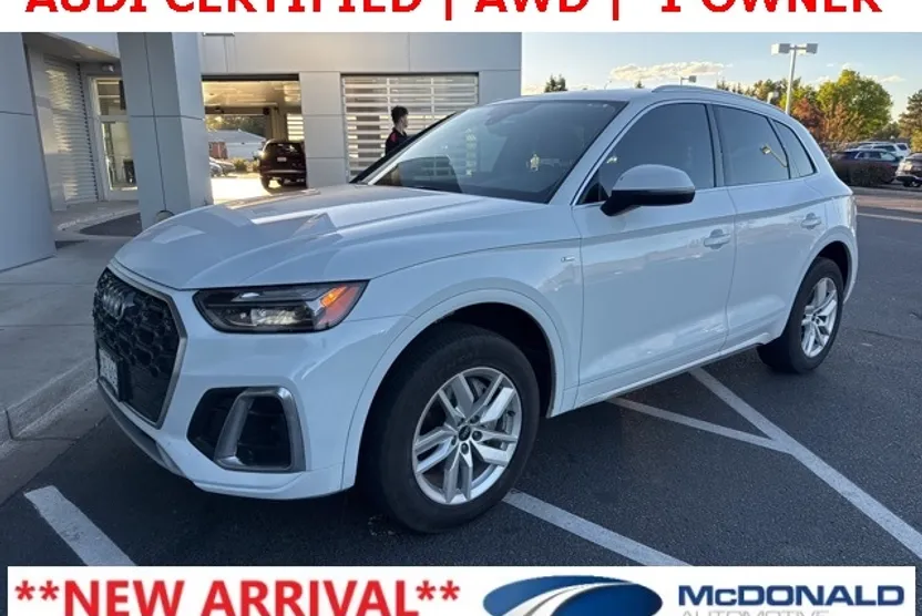2023 Audi Q5 45 S line Premium photo 1