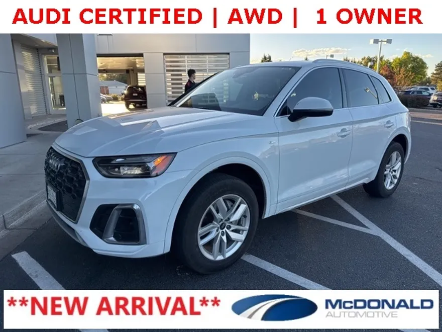 2023 Audi Q5 45 S line Premium photo 1