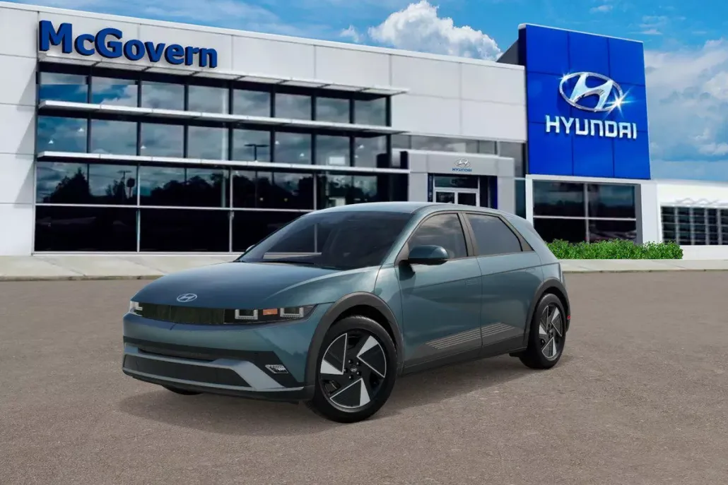 2025 Hyundai Ioniq 5 SE photo 1