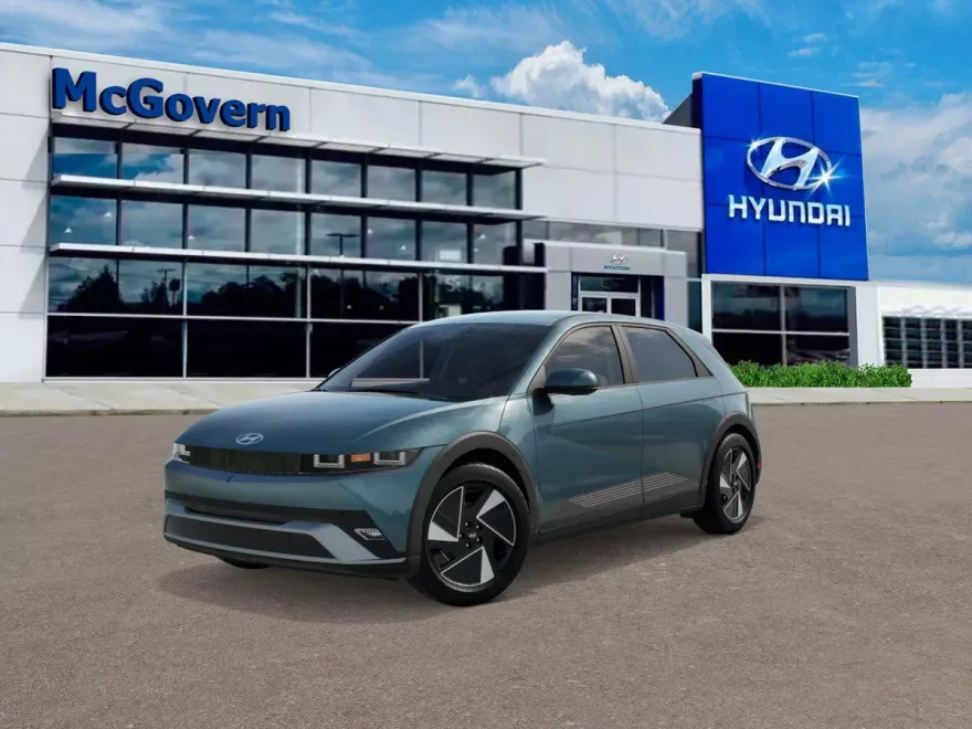 2025 Hyundai Ioniq 5 SE photo 1