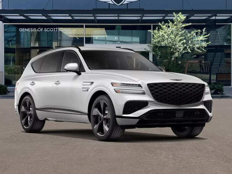 2026 Genesis GV80 3.5T Prestige photo 1