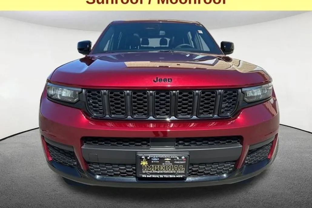 2024 Jeep Grand Cherokee Laredo Altitude X photo 1