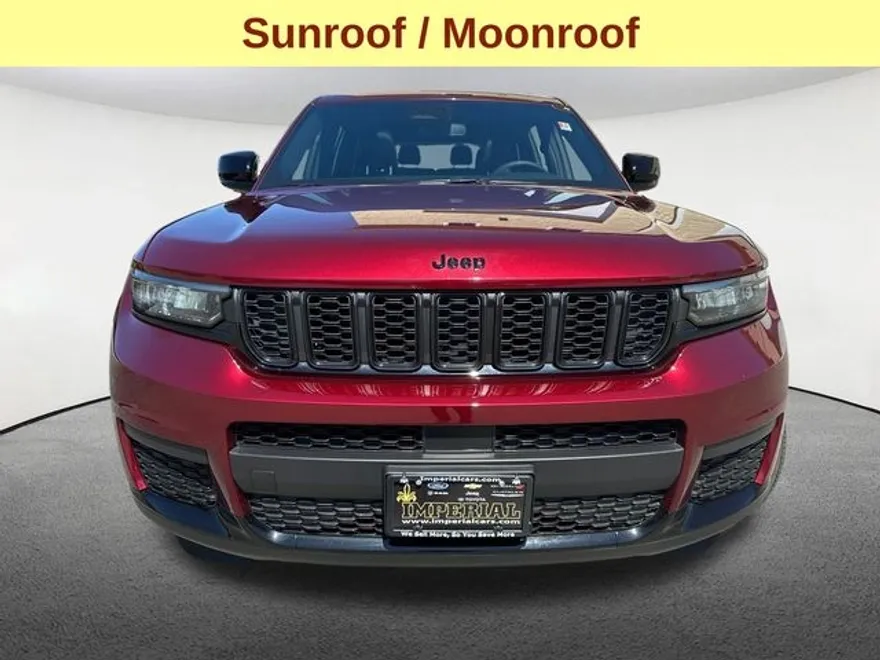 2024 Jeep Grand Cherokee Laredo Altitude X photo 1