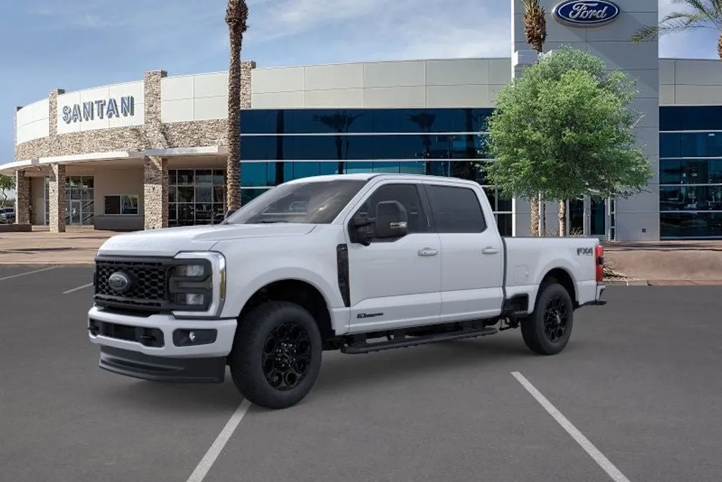 2025 Ford F-250 XLT photo 1