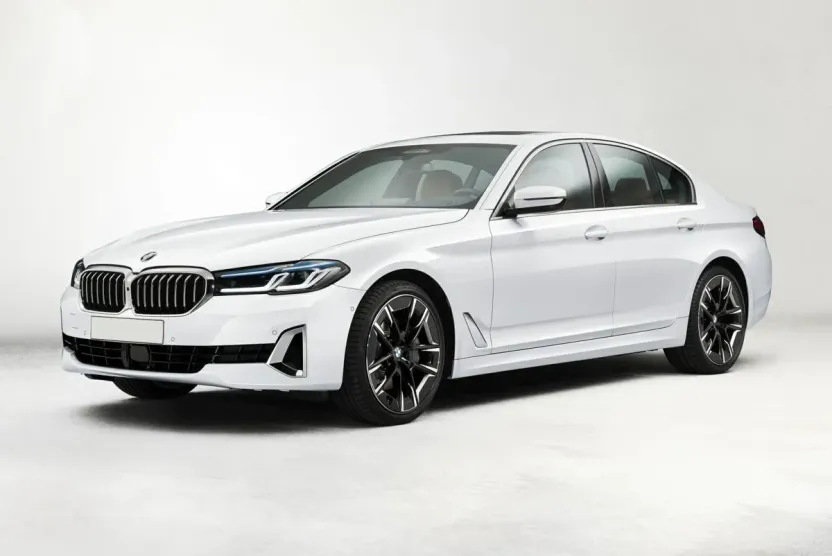 2023 Bmw 530i photo 1