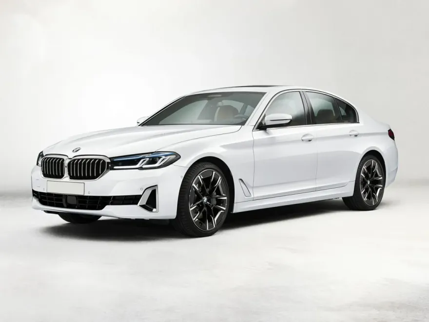 2023 Bmw 530i photo 1