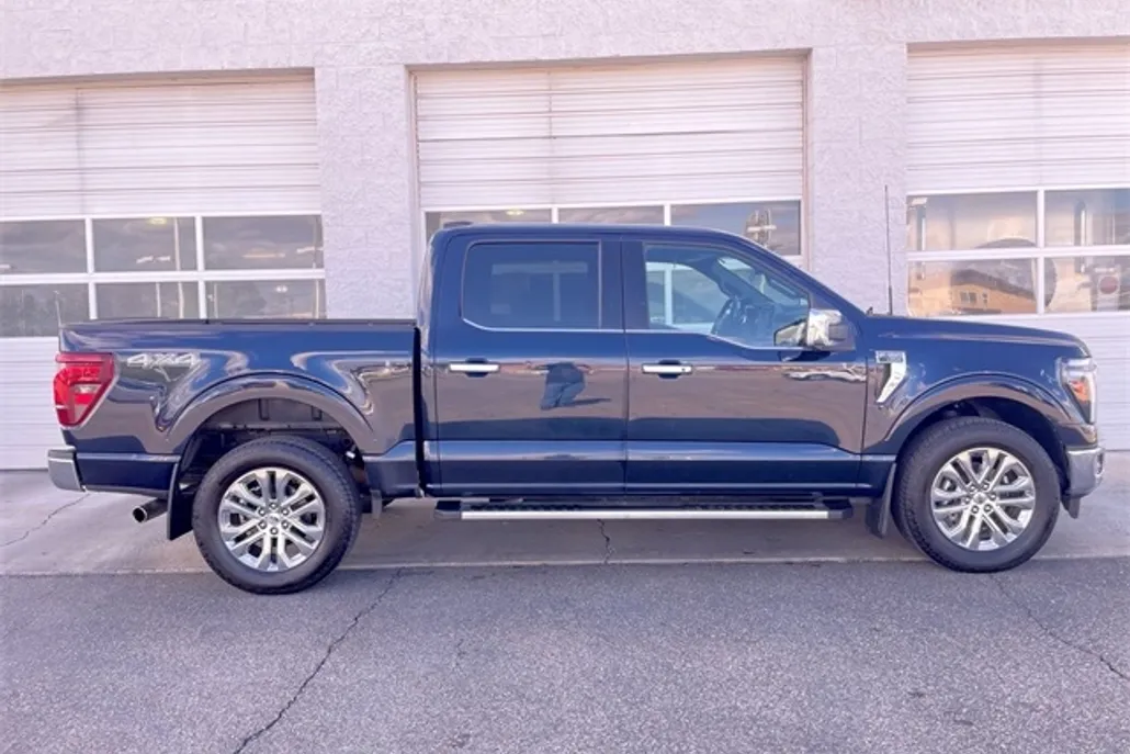 2024 Ford F-150 Lariat photo 1