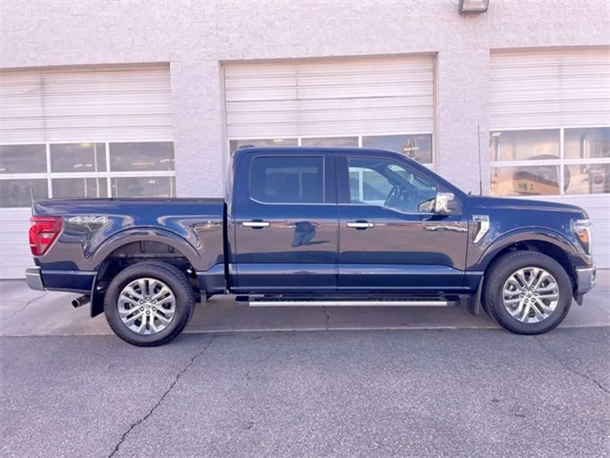 2024 Ford F-150 Lariat photo 1