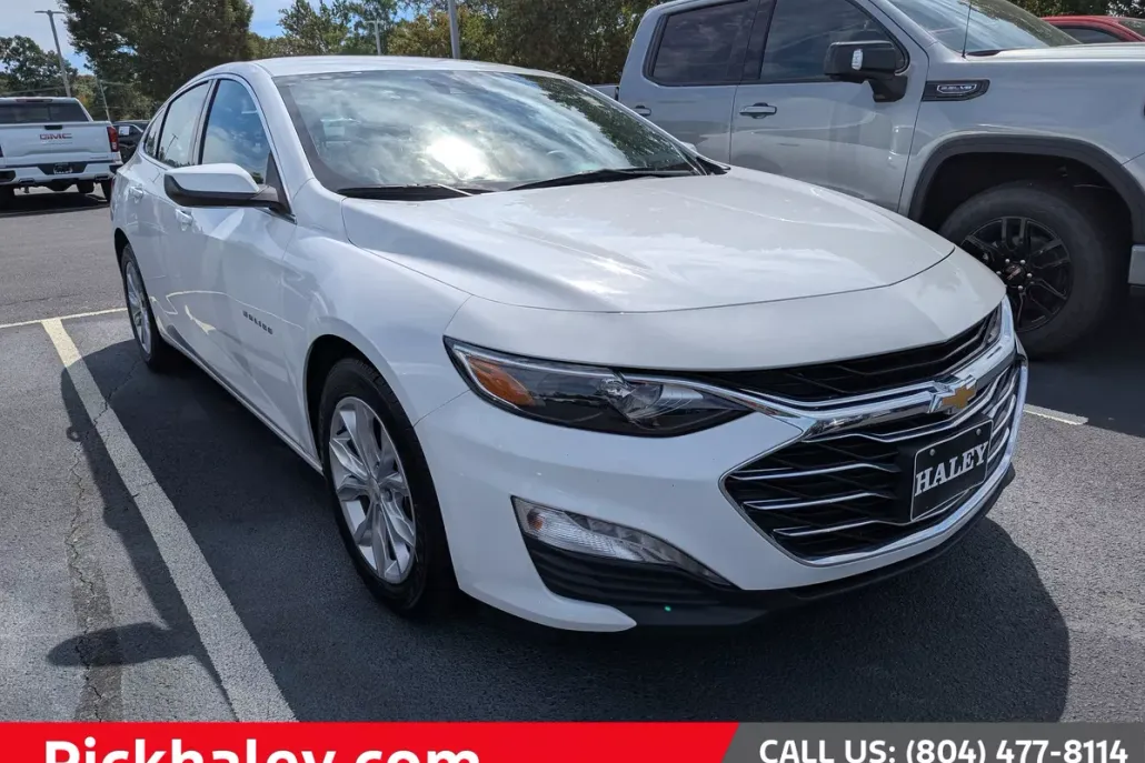 2023 Chevrolet Malibu 1LT photo 1