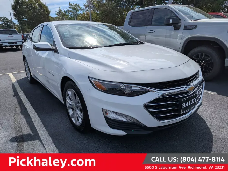 2023 Chevrolet Malibu 1LT photo 1