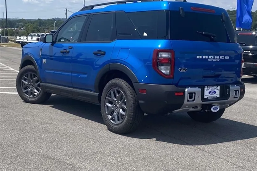 2025 Ford Bronco Sport Big Bend photo 1