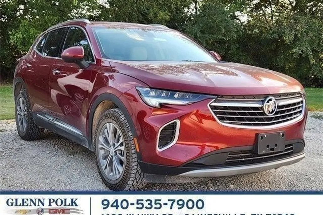 2022 Buick Envision Preferred photo 1