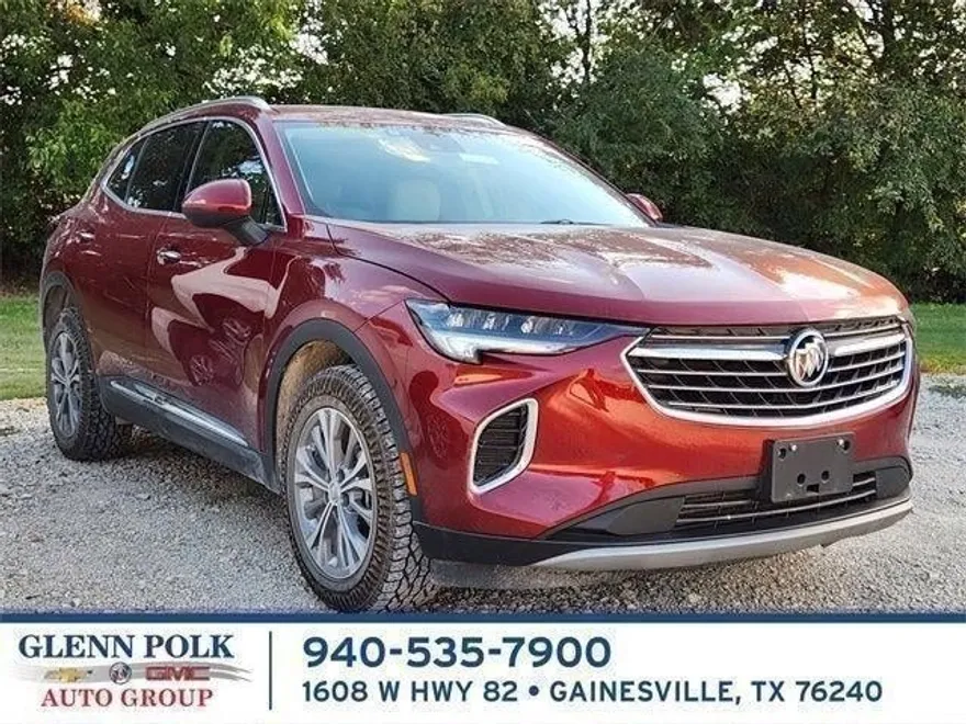 2022 Buick Envision Preferred photo 1