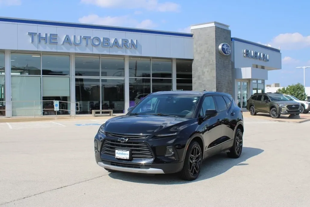 2021 Chevrolet Blazer 2LT photo 1