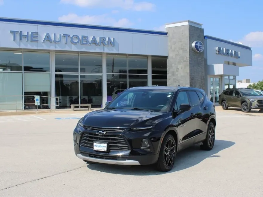 2021 Chevrolet Blazer 2LT photo 1