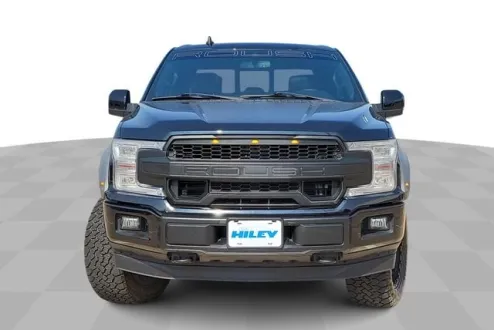 2020 Ford F-150 Lariat photo 3